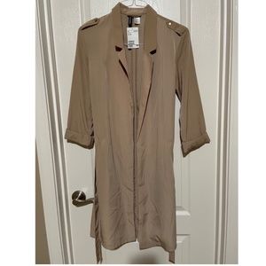 H&M long coat